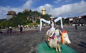 直播錄像丨重回月光之城：云南香格里拉獨(dú)克宗古城大火四周年