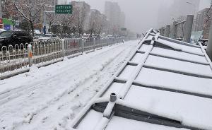 合肥坍塌公交站亭調(diào)查：工程未完工項(xiàng)目經(jīng)理侯巖已離職