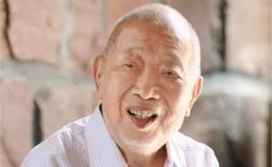 河南省書畫院首任院長、著名書畫家陳天然去世，享年92歲