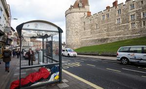 早安·世界｜英政客為王子大婚“清理”乞丐，驅(qū)逐計劃引眾怒