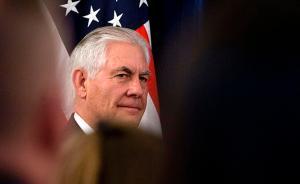 蒂勒森力挺特朗普：从未质疑其精神问题，还要干满2018年