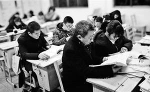 浙江一高中可讓寄宿生家長周末來校陪讀：不強(qiáng)求，目的在溝通