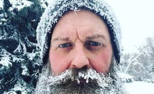 “炸彈氣旋”暴擊美國：最低體感溫度-69℃，致22人死亡