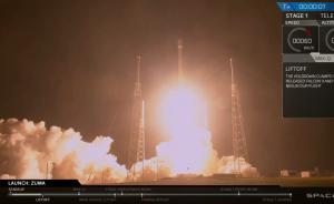 SpaceX新年首次发射，今年或30次任务