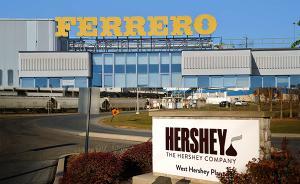 估值超過(guò)20億美元！好時(shí)費(fèi)列羅爭(zhēng)食美國(guó)雀巢糖果業(yè)務(wù)