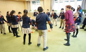 芬蘭教育專(zhuān)家首次面向中國(guó)小學(xué)生實(shí)景授課：情緒比成績(jī)更重要