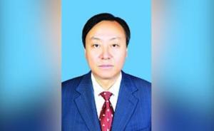 黑龍江佳木斯廳官梅振學(xué)墜樓身亡，剛由副市長轉(zhuǎn)崗人大副主任