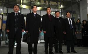 韓國統(tǒng)一部：韓朝明日起重啟西海地區(qū)朝韓軍用通信線路