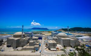 中法元首共同為這一核電站揭牌：臺山項目成EPR全球首堆