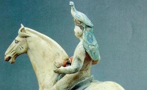 唐代护法神式镇墓俑的来源及其他