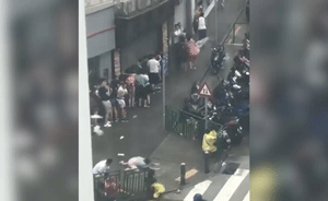 “天鸽”袭澳已致8人死亡153人受伤