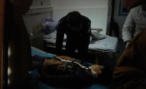 湖北一少年被爺奶責備后服農(nóng)藥躲進大山，警民搜山2小時找回