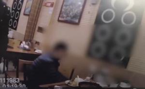 27岁小伙吃霸王餐:我没钱也不想工作