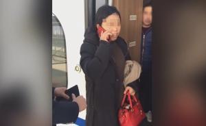 視頻丨寶雞又現(xiàn)堵高鐵車門事件：系夫妻吵架，未影響列車開行