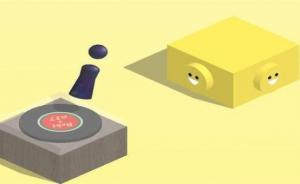 小游戲《跳一跳》：解壓游戲是勞動的對立面嗎？