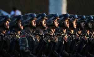 全軍學(xué)習(xí)習(xí)主席訓(xùn)詞，武警部隊：加快融入全軍聯(lián)合作戰(zhàn)體系