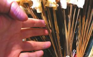 成都串串香餐飲新規(guī)要求“一串一簽”，全面推行還有待時日