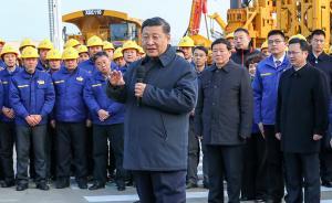 徐工掌門人談“大國重器”的堅守與轉(zhuǎn)型：中國制造業(yè)機(jī)遇來了