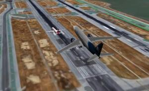 半年三次!又有飛機(jī)在這機(jī)場(chǎng)險(xiǎn)撞機(jī)