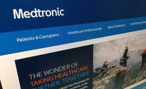 美敦力出現(xiàn)涉臺(tái)錯(cuò)誤信息，上海浦東市場(chǎng)監(jiān)管局已介入調(diào)查