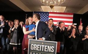 美國密蘇里州州長格雷滕斯承認“婚外戀”，檢方已啟動調(diào)查