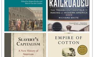 荐书︱方兴未艾的新资本主义史学研究