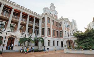 香港特区大学联招放榜，医学专业受高分考生青睐