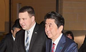 安倍晉三訪歐洲六國欲開拓外交前沿，向“訪問百國”目標(biāo)邁進(jìn)