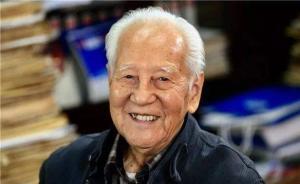 “中国核潜艇之父”黄旭华经白内障手术眼睛又“亮”了