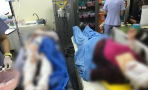 泰国皮皮岛游艇爆炸：目前从事发地一共送出了9名中国伤者