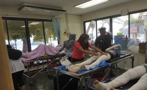 泰国皮皮岛快艇爆炸：27名游客来自南京，伤者名单公布