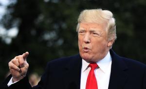 围绕和金正恩关系的表述，特朗普与美媒又掐起来了