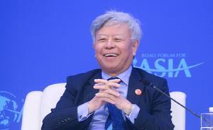 亞投行行長金立群：中國無意在所有領(lǐng)域都成為世界的領(lǐng)導(dǎo)者