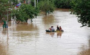 2017年中國氣候公報：暴雨洪澇損失偏重