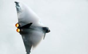 英国防部：俄轰炸机试图接近英领空，皇家空军战机起飞拦截