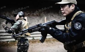 從法國外籍軍團(tuán)退役后，這個(gè)天津人籌建全華人的海外安保公司