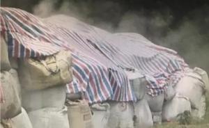 大量危险废物频频跨省倾倒，每吨非法获利数百元