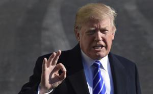 白宫公布特朗普体检报告显示健康，其曾主动要求认知能力测试