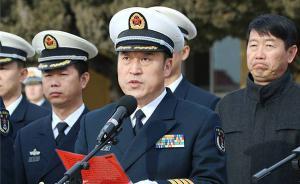 呂寶強(qiáng)任北部戰(zhàn)區(qū)海軍某基地政委，曾任武警北京總隊(duì)某師政委