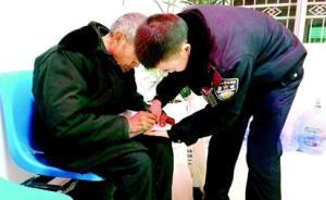 湖南老父徒步跨省給女兒送年豬肉，翻山越嶺數(shù)十公里后迷路