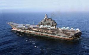 俄副防長(zhǎng)：2025年開(kāi)建新航母，同時(shí)研發(fā)可垂直起降艦載機(jī)