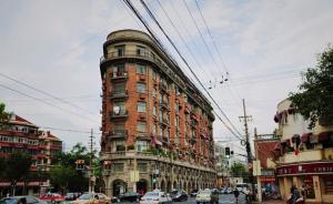 下次去逛武康路之前，先讀讀這本書