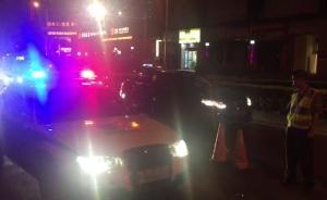 上海連夜開展社會(huì)治安整治，清查近四千場所偵破案件近四百起