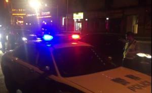 上海警方連夜集中整治清查近四千場所
