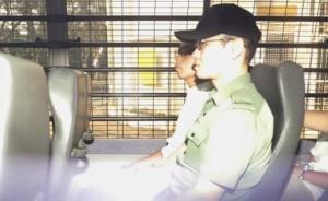 人民日?qǐng)?bào)海外版評(píng)“占中”三人被判刑：香港法治精神不容褻瀆