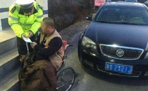 车祸后双腿截肢，男子改装车继续驾驶