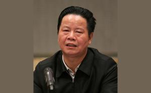 湖北省政協(xié)主席、黨組書(shū)記張昌爾調(diào)任安徽省政協(xié)黨組書(shū)記