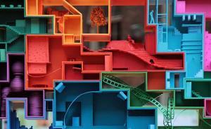 對話｜荷蘭MVRDV創(chuàng)始人：借助數(shù)字，未來的建筑會像橡膠