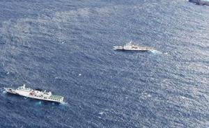 “桑吉”輪沉沒(méi)海域溢油面積有所擴(kuò)大，周邊5個(gè)站位水樣超標(biāo)