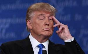 特朗普体检报告被质疑不实，白宫医生承认：他有心脏病